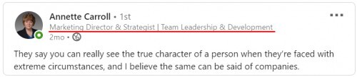 80 500 109 linkedin screen grab
