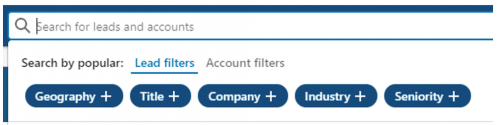 80 500 125 sales navigator search