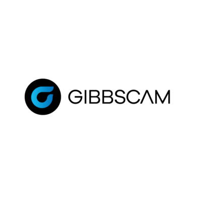 Gibbs CAM logo black and blue 730x730