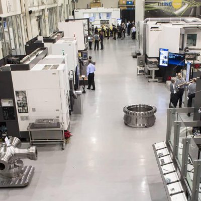 Tech centers aerospacecenter