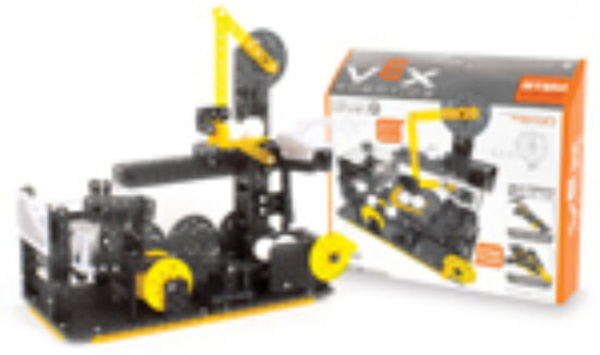 09 vex robotics forklift 1