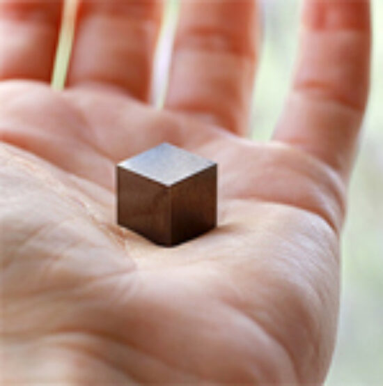 10 mini cube