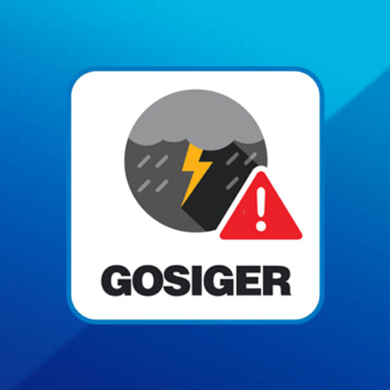 Goweather app icon