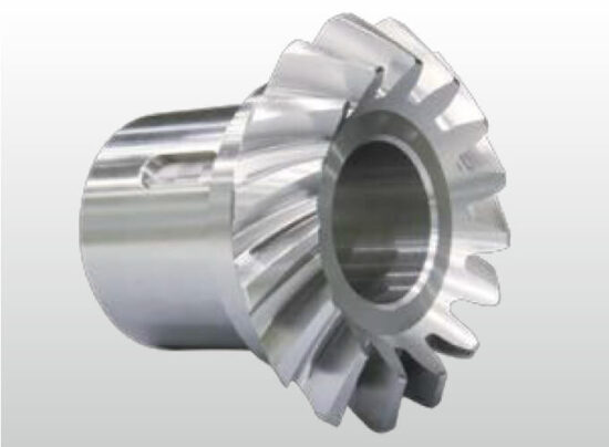 Spiral Bevel Gear (done on MULTUS BII Series)
