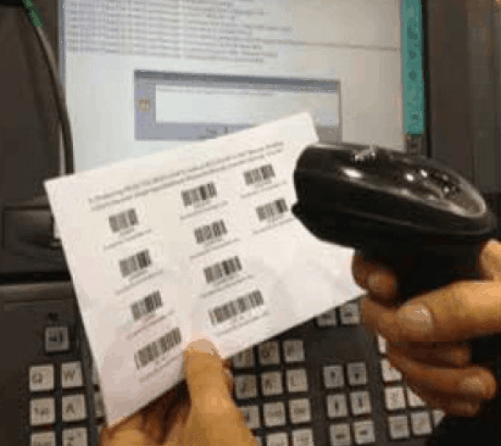 Ospp300 barcodeapp