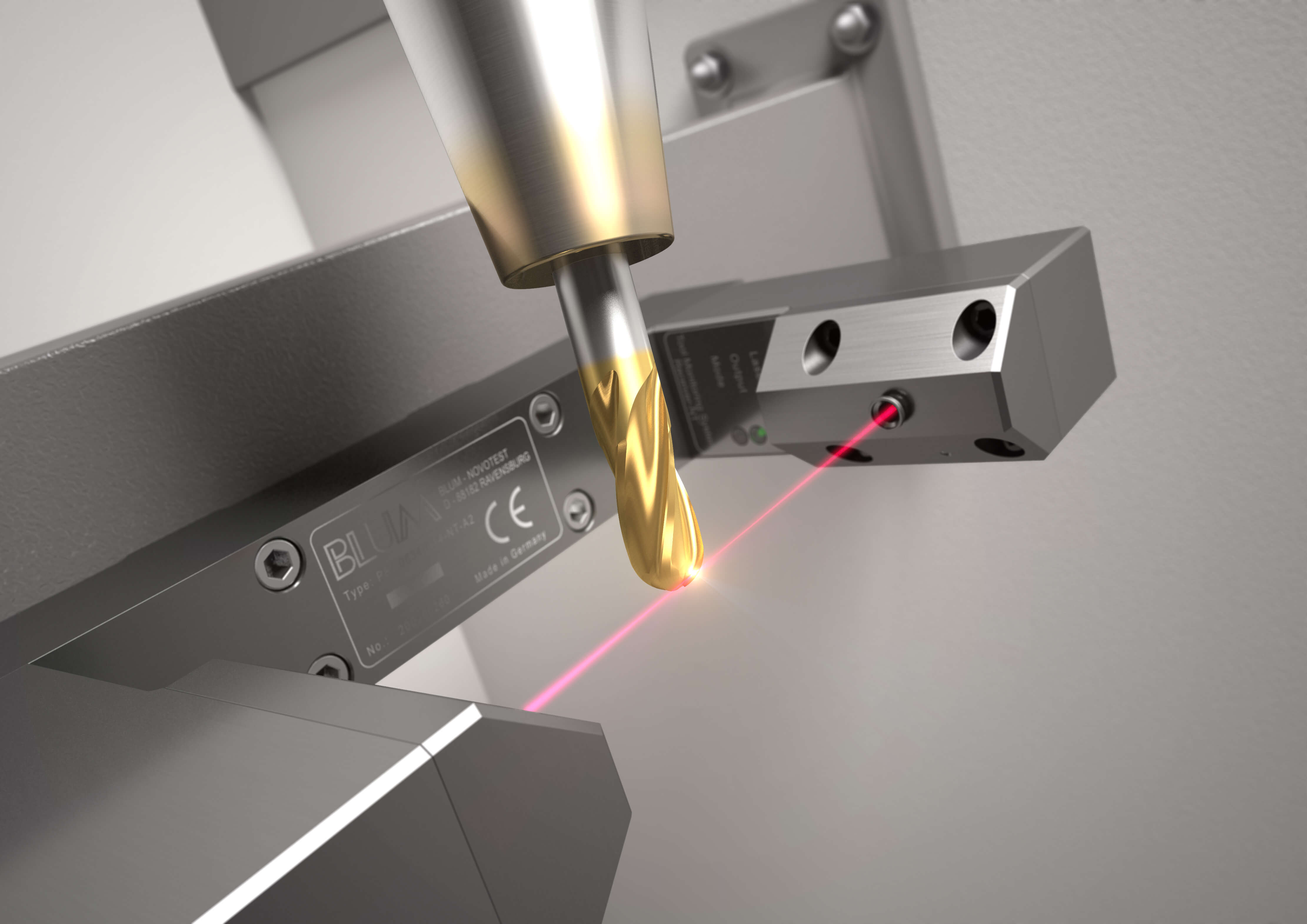 Laser kugelfr ser q 1