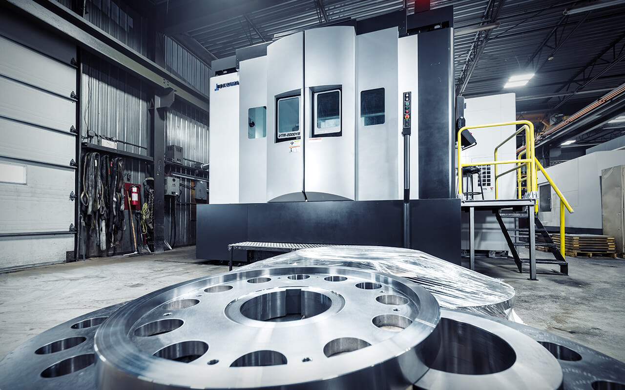 Okuma usinage full2