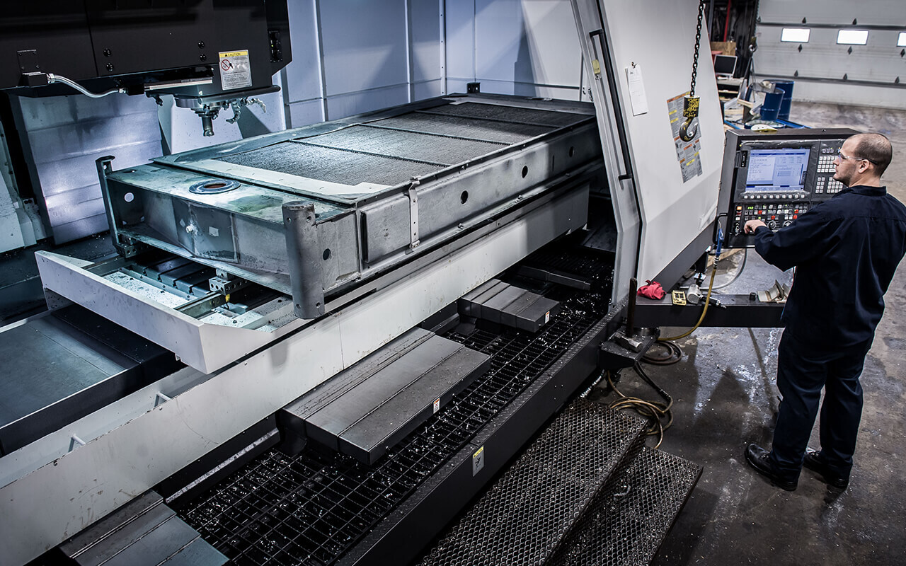 Okuma usinage full3