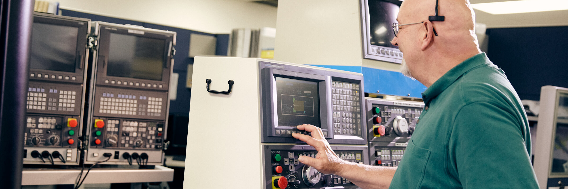 Okuma Constant CARE: Remote CNC Machine Monitoring Provides Speedy Support