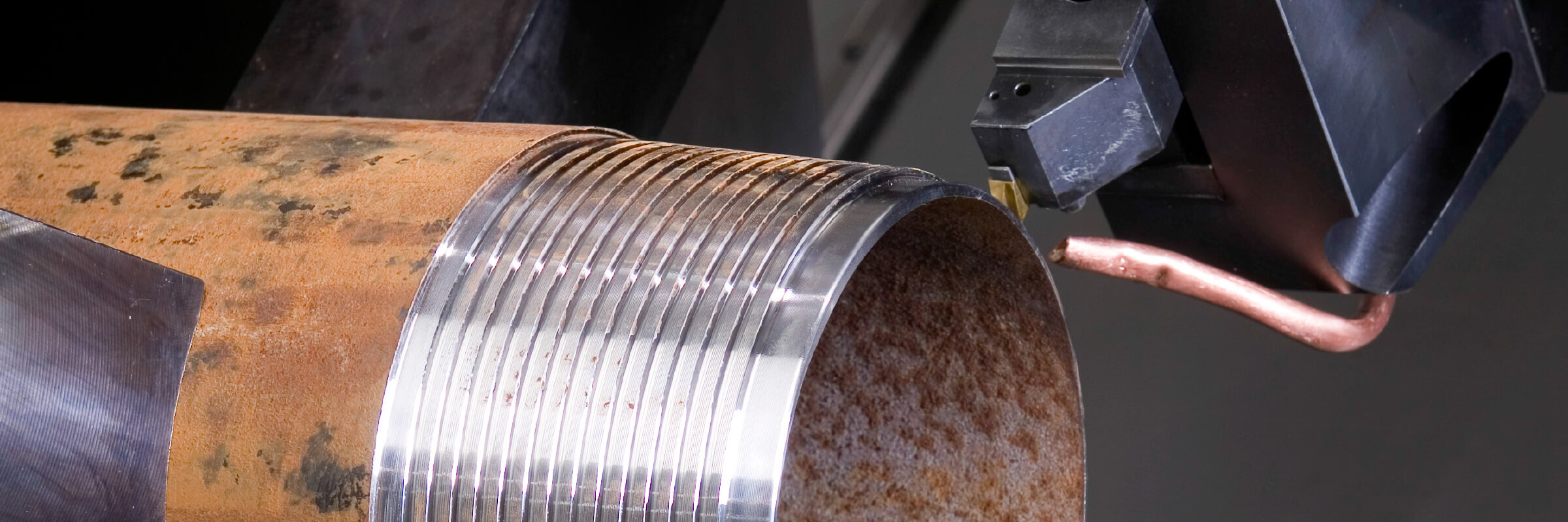 Prevent Chatter On Your CNC Lathe With Okuma’s HSSC and VSST