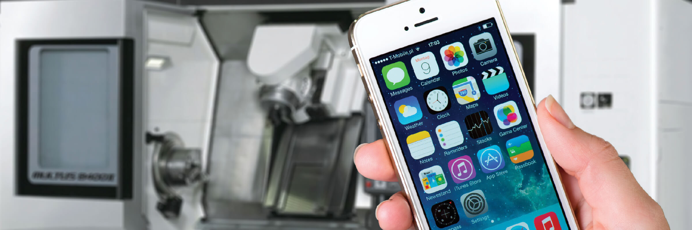 Machine Tool Apps: A Manufacturing Definition